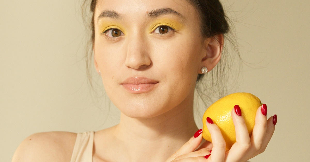 Combate la aparición de arrugas con la ayuda del limón 