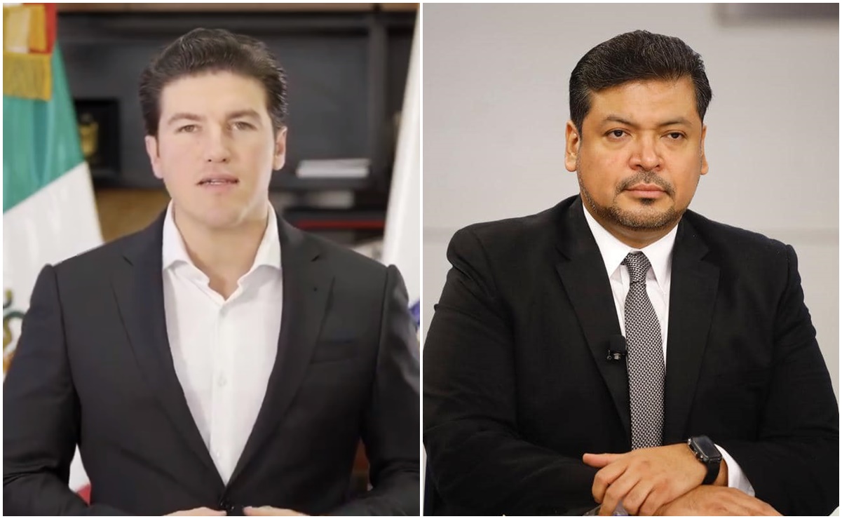 TEPJF desecha queja de Samuel García contra nombramiento de gobernador interino
