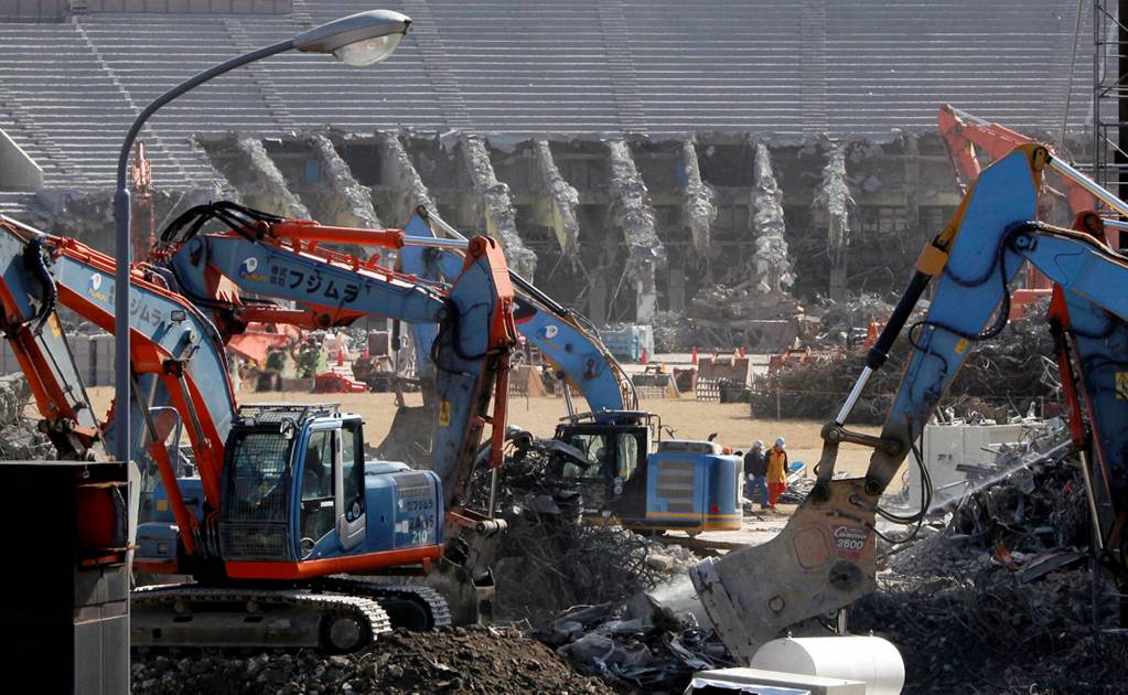 Tokio desecha su diseño de estadio olímpico por críticas