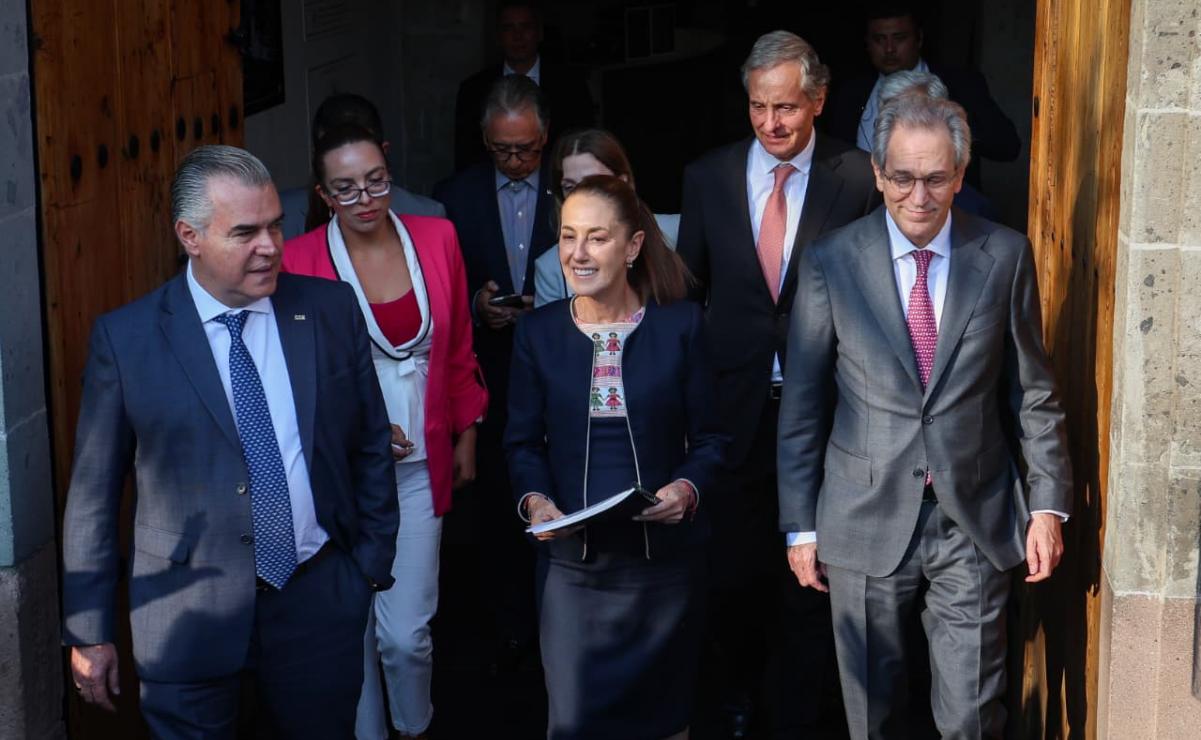 Sheinbaum alista viaje a Washington y primer encuentro con Trump; así ...