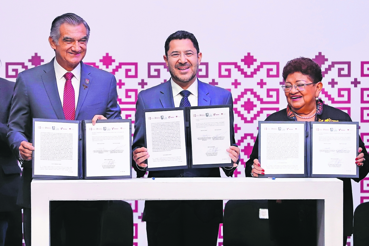 CDMX comparte plataforma de denuncia digital con Tamaulipas