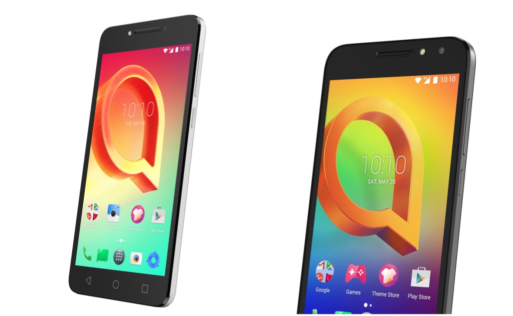 Alcatel presenta sus equipos A3 y A5