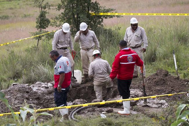 Bajan 90% carpetas de investigación por huachicol en 2019