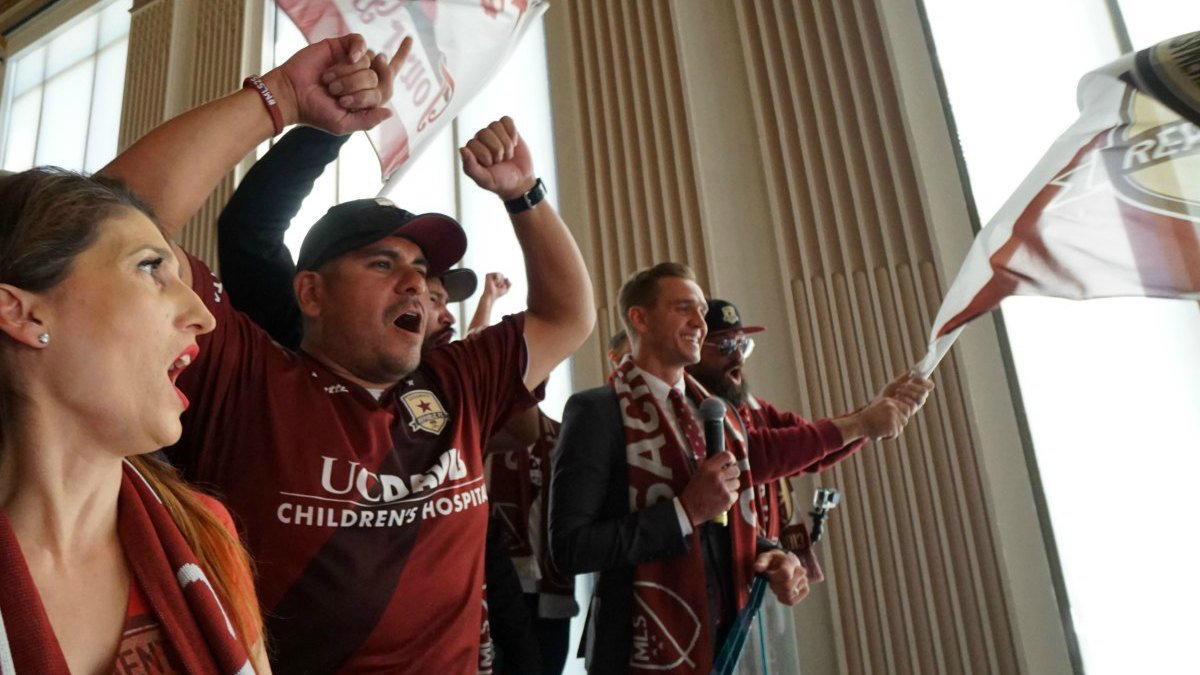 Conoce al Sacramento Republic, el equipo 29 de la MLS