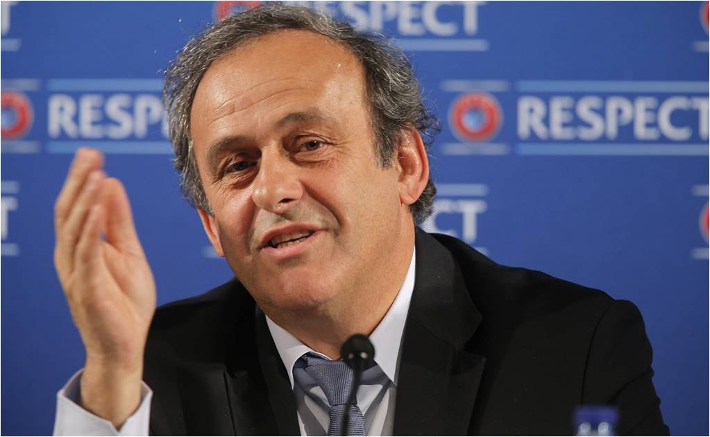 UEFA conocía en 1998 que Platini cobraba de la FIFA