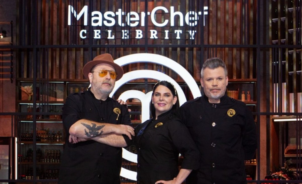 “MasterChef Celebrity”: ¿quiénes son los finalistas y dónde ver la final?