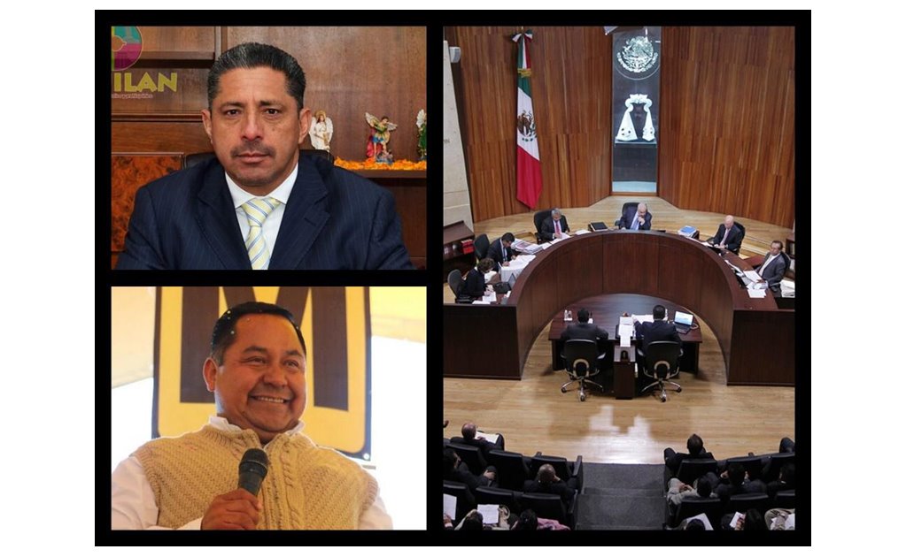 Impugnará PRD decisión de TEPJF por anular elecciones en Ocuilán y Cocotitlán