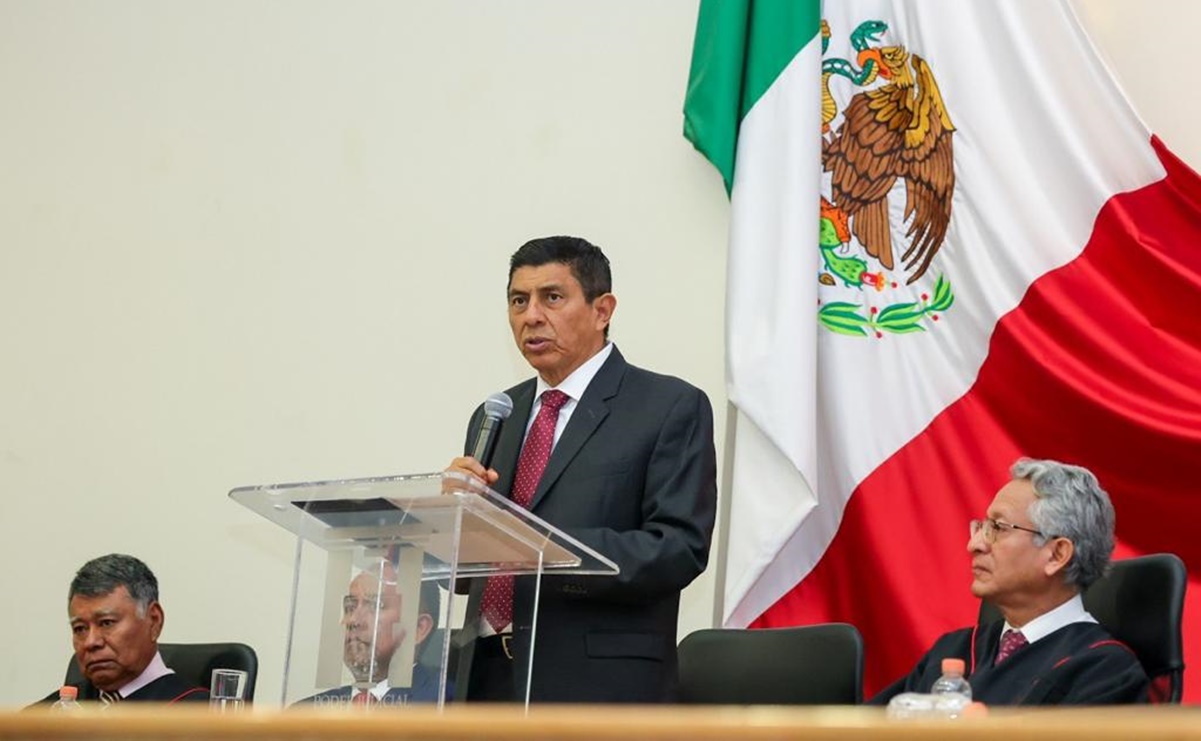 Diputados aprueban que próxima gubernatura dure solo 2 años en Oaxaca