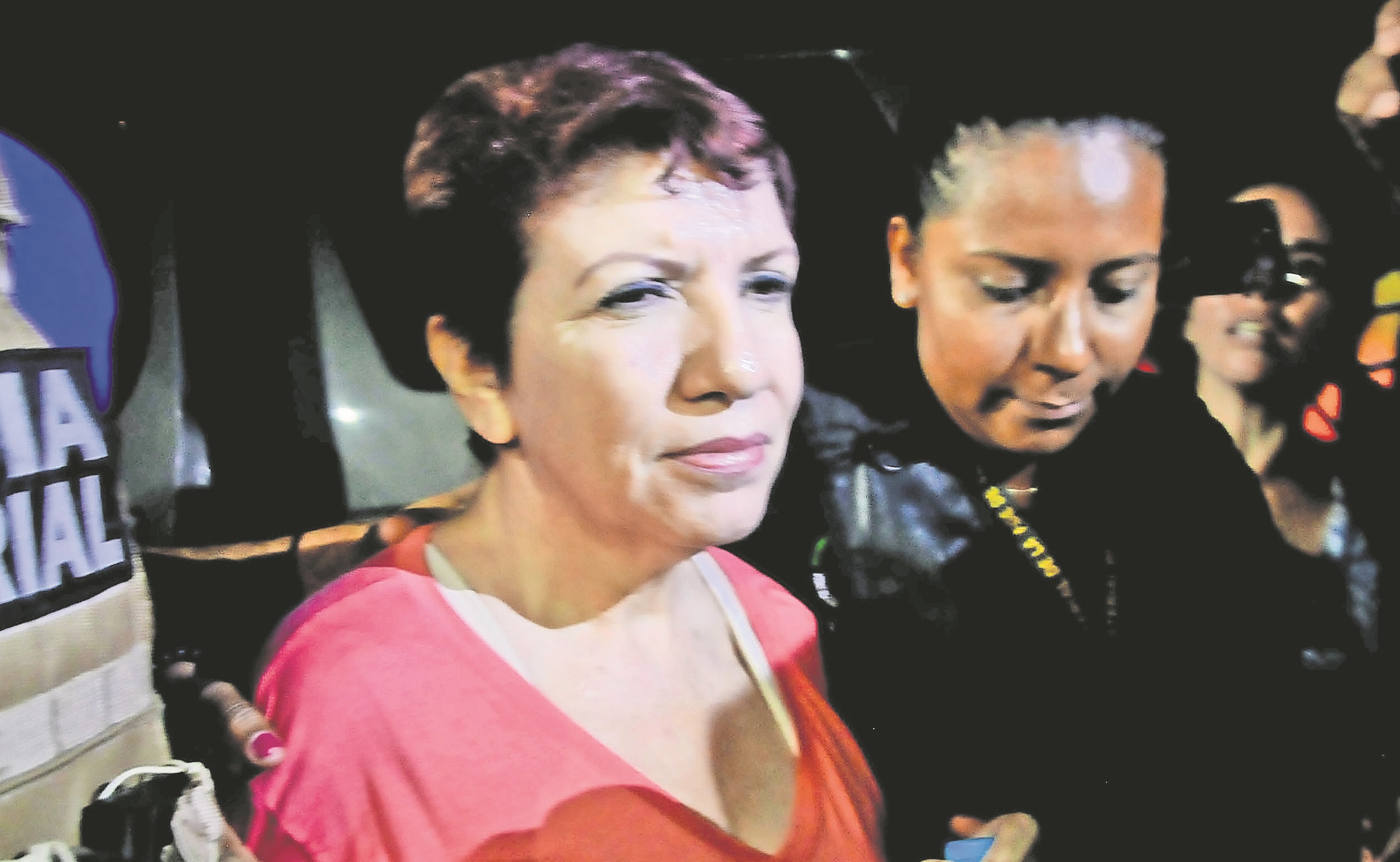 Niegan amparo a ex vocera de Javier Duarte en Veracruz