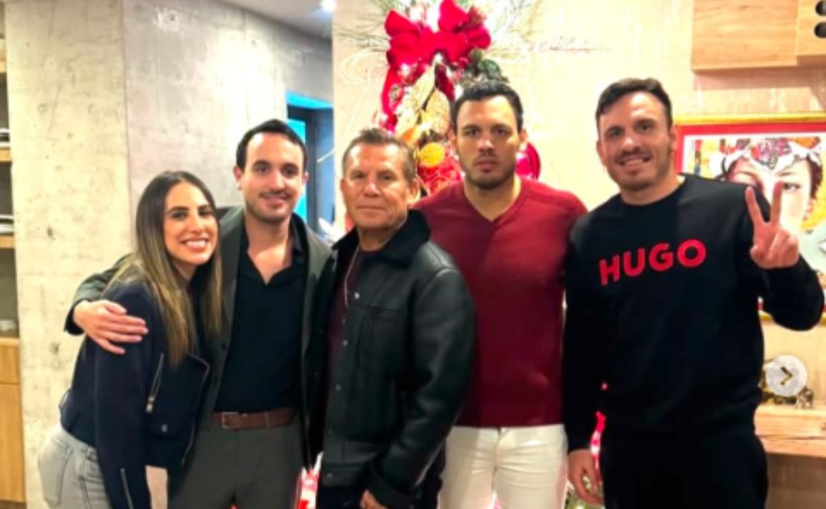 Julio César Chávez Jr. y Omar: La oscura historia de excesos y detenciones que fracturó a la dinastía del boxeo. Foto: Instagram