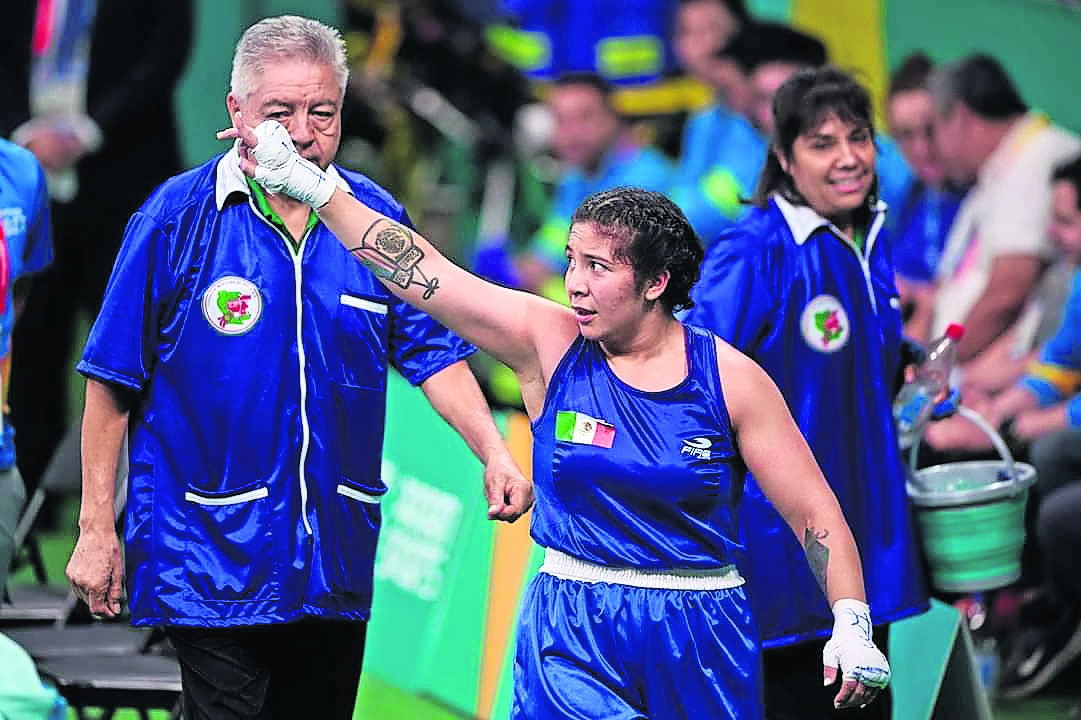 Citlalli Ortiz, la boxeadora olímpica que sueña con una medalla para México 