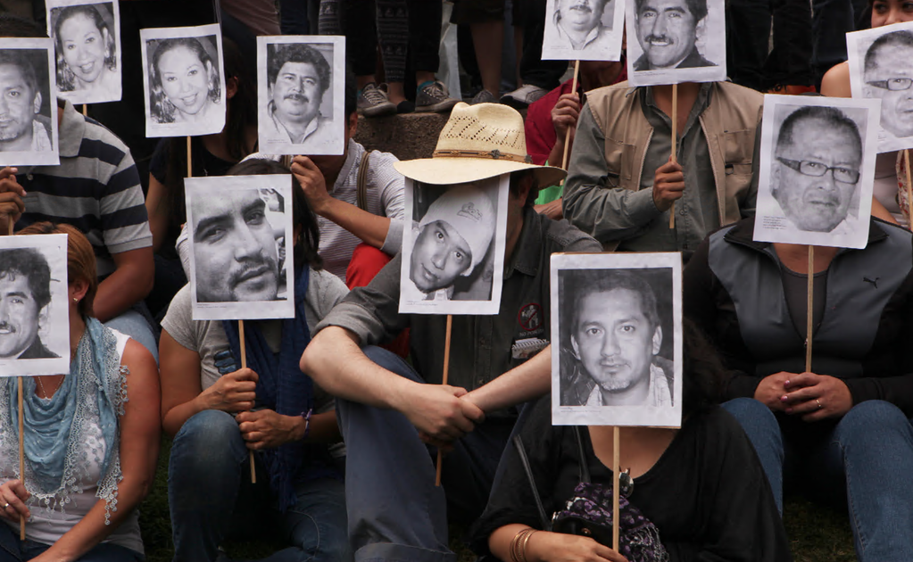 Gunmen killed journalist Pablo Morrugares and his bodyguard in Guerrero