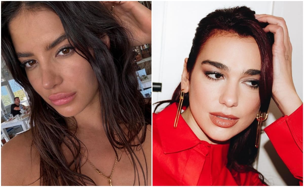 Sarah Kohan y Dua Lipa, unidas por llamativo y lujoso accesorio en tendencia, ¿adivinas cuál?