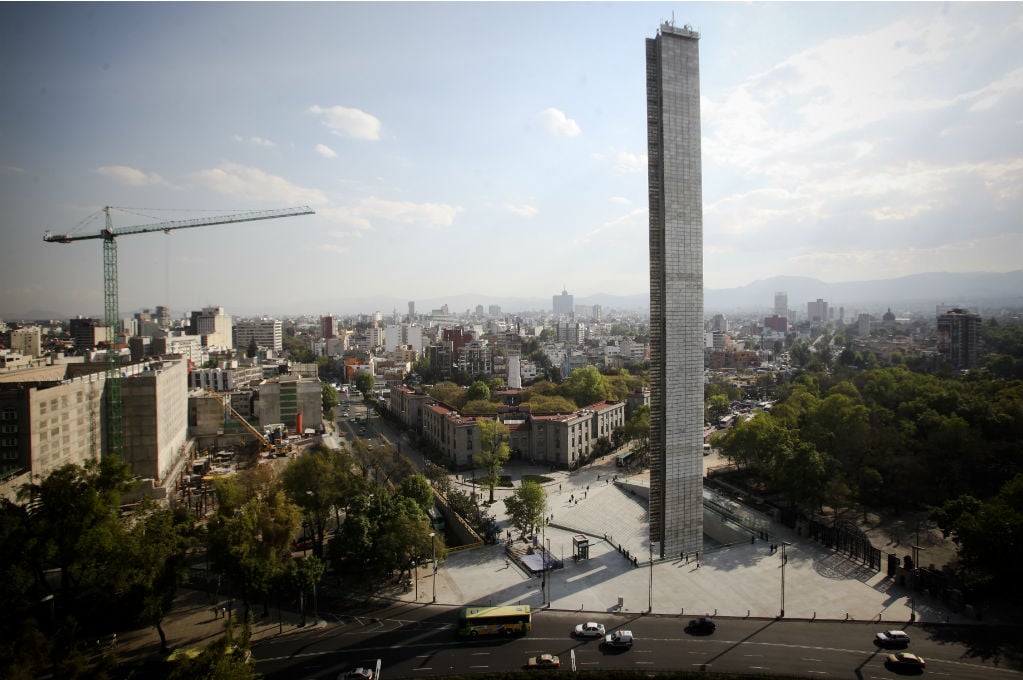 Tribunal ratifica daño al erario por más de 230 mdp en construcción de la "Estela de Luz"