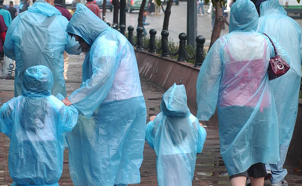 Sábado casi quincena acá te decimos a qué hora lloverá hoy