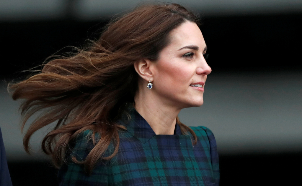 Kate Middleton recicla su prenda favorita de Alexander McQueen