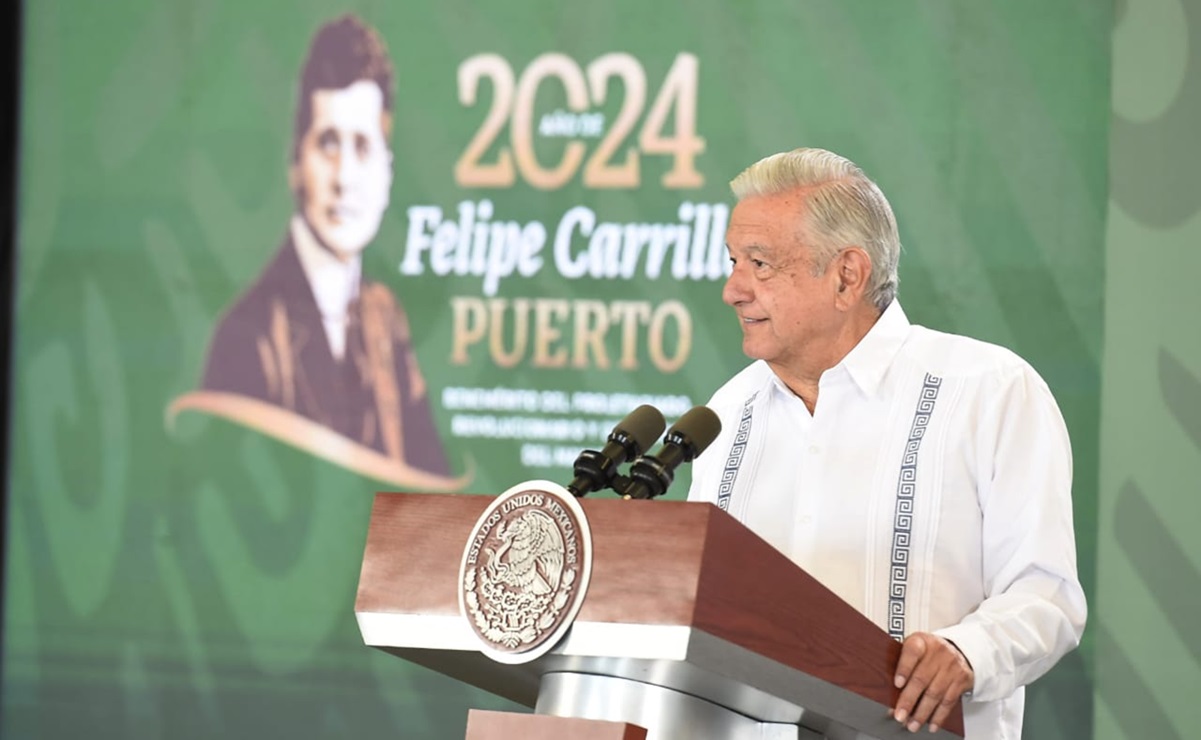 ¿Quién fue Felipe Carrillo Puerto y por qué AMLO le dedicó este año?