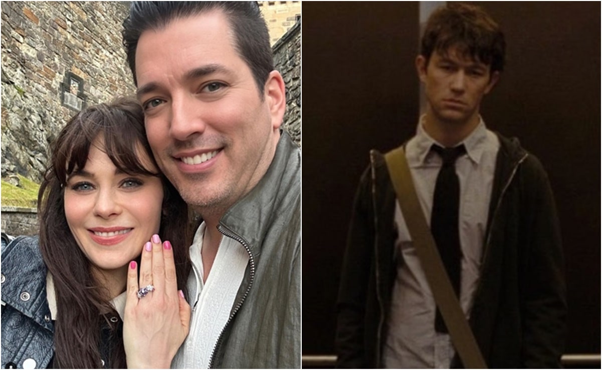 Los mejores memes del anuncio de matrimonio de Zooey Deschanel, actriz de "500 días con ella"