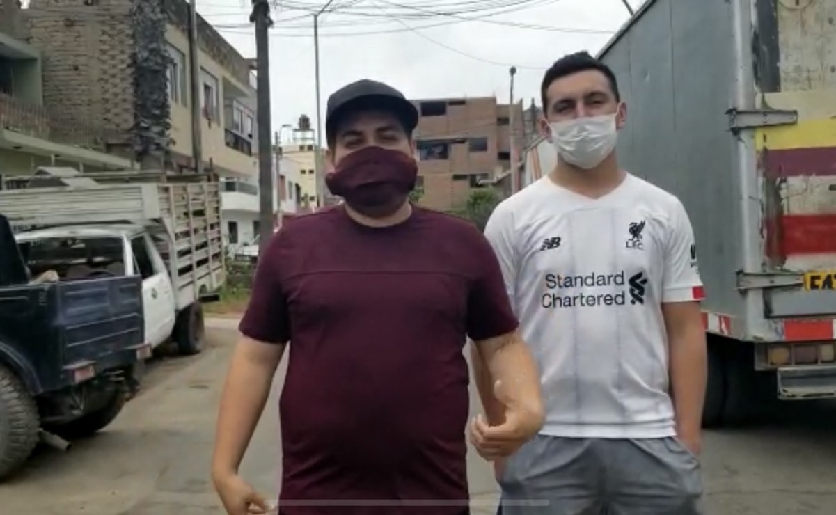 Estudiantes de Sonora varados en Perú por coronavirus exigen regreso a México