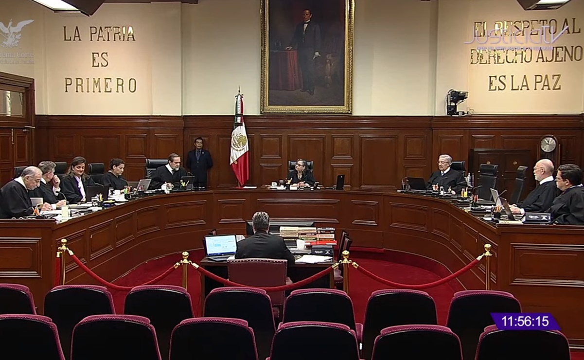 Suprema Corte y Consejo de la Judicatura anuncian participación de ministros en diálogos por Reforma al Poder Judicial