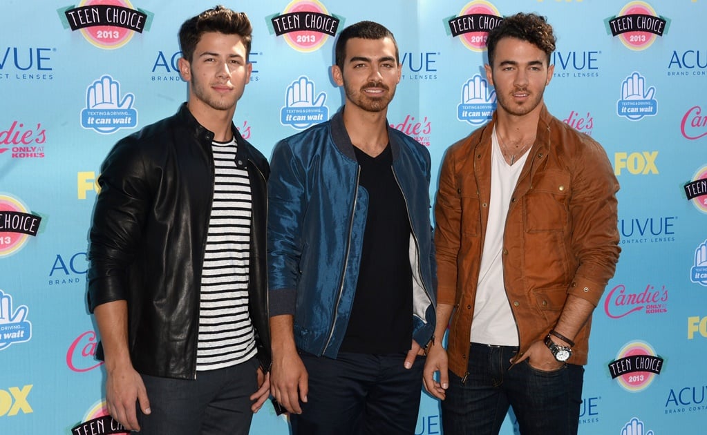 Jonas Brothers se preparan para el estreno de la octava temporada de "Game of Thrones"