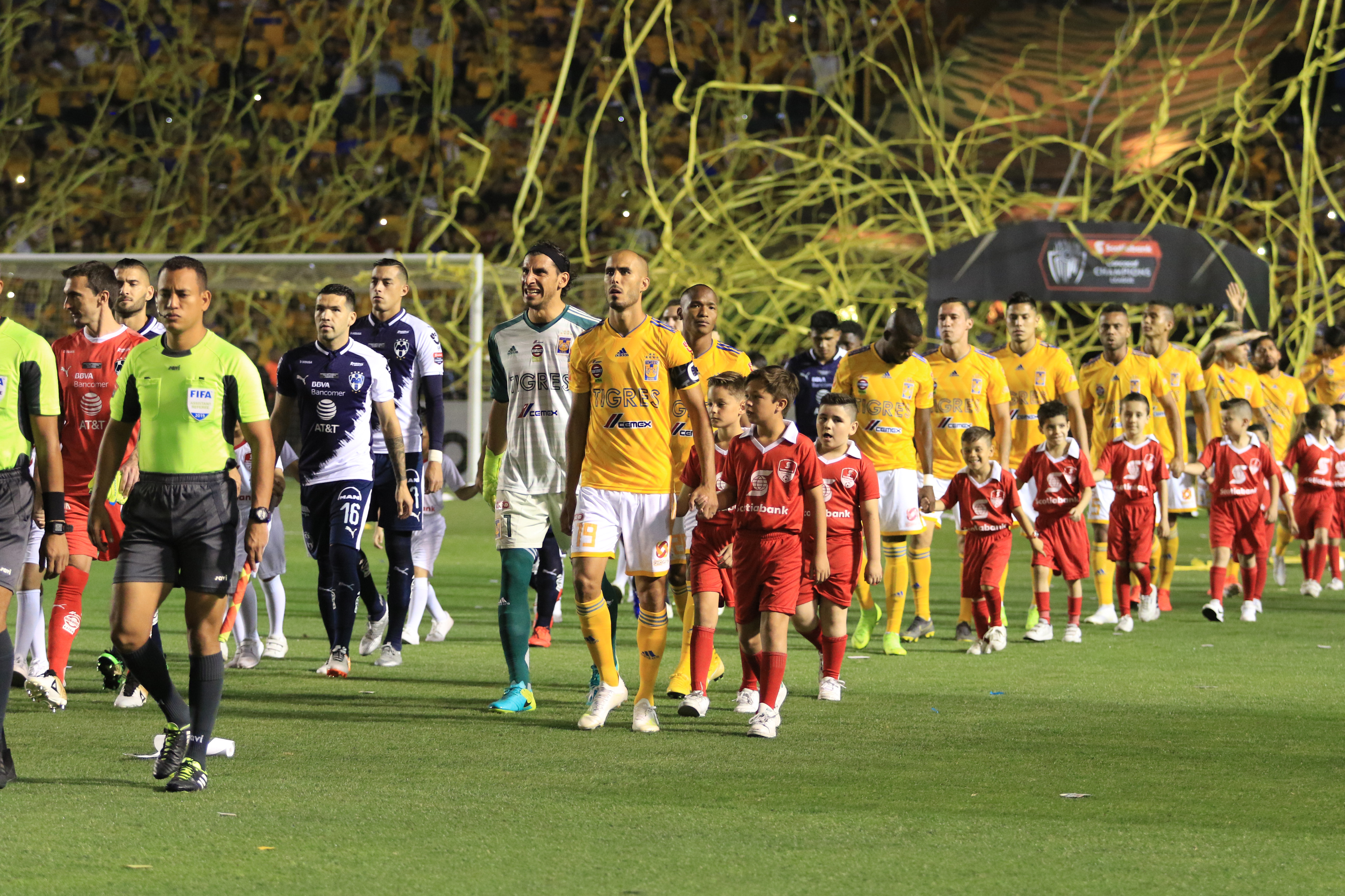 Todo lo que tienes que saber del Monterrey vs Tigres