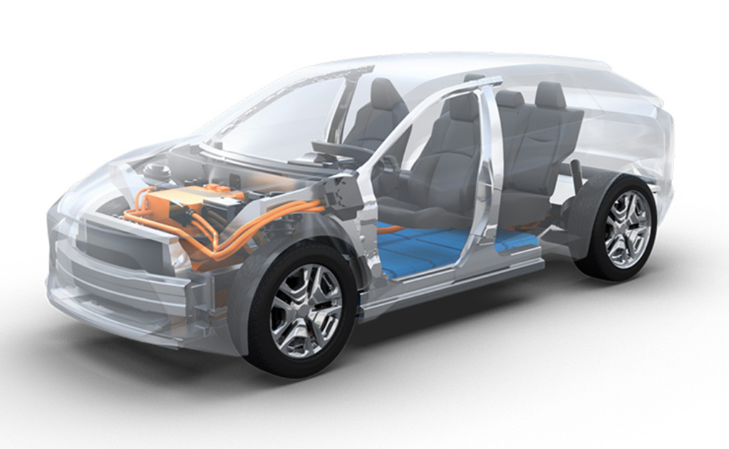 Toyota y Subaru desarrollarán plataforma para vehículos eléctricos