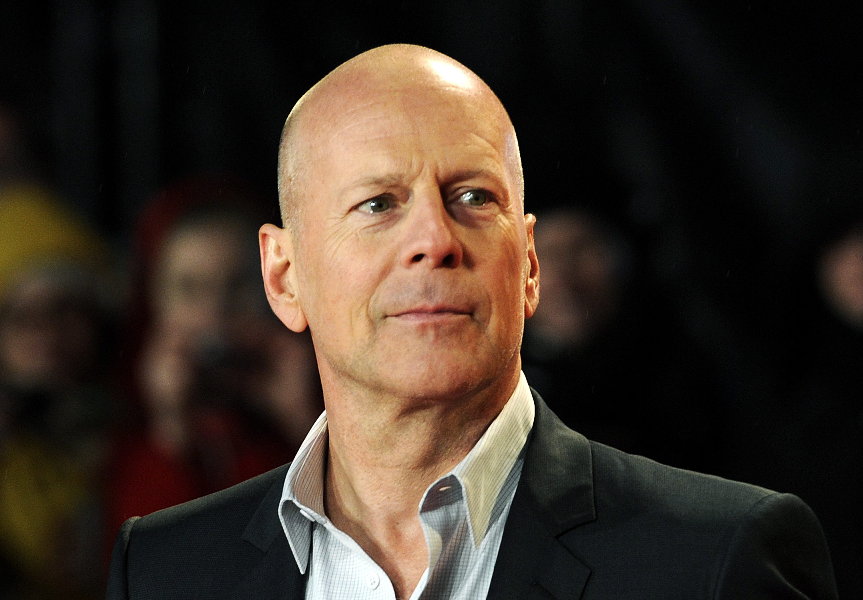 Bruce Willis: Este es el lugar en el que el actor logra recordar