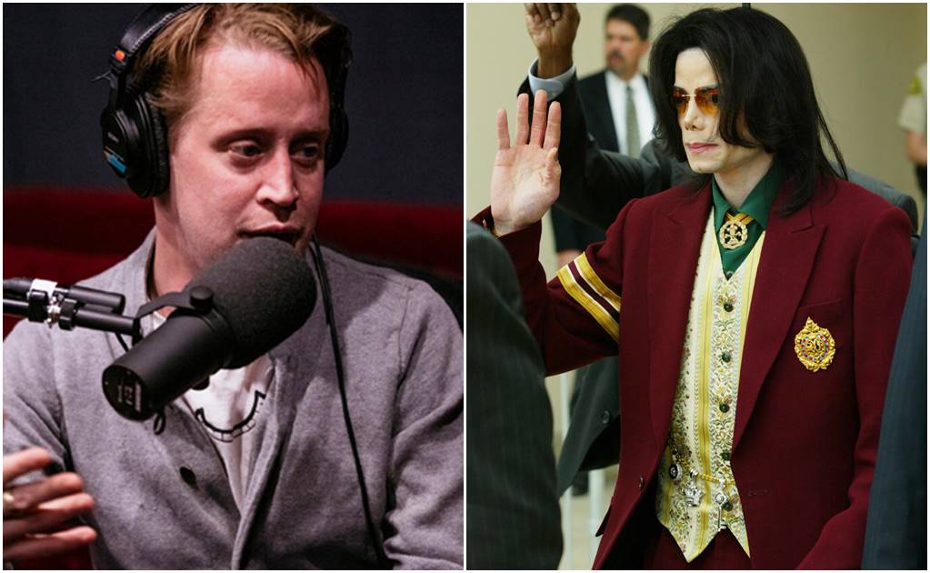 Macaulay Culkin defiende la amistad que tuvo con Michael Jackson