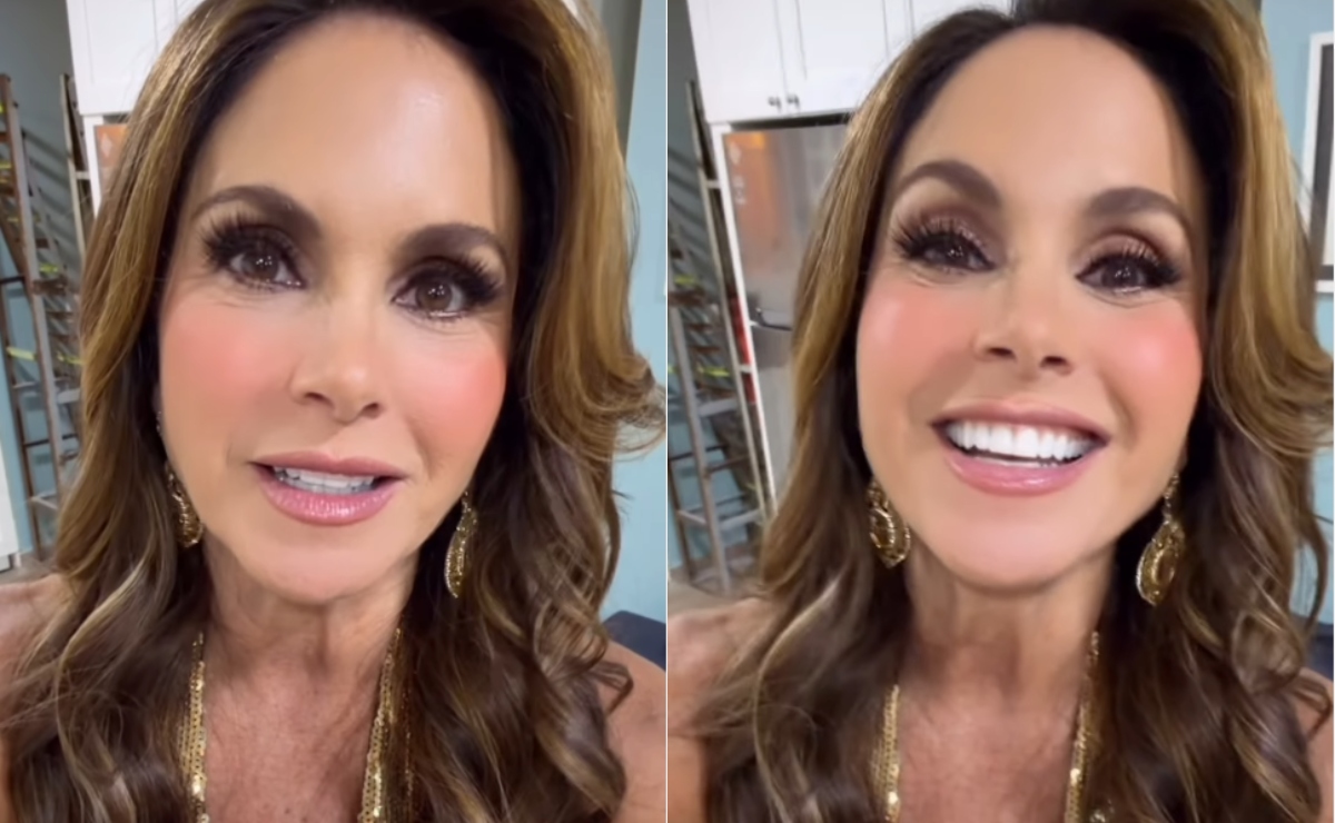 “Yo vi cosas”: Karla de la Cuesta rompe el silencio sobre supuesta relación de Sergio Andrade con Lucero. Foto: Tomada de Instagram @luceromexico
