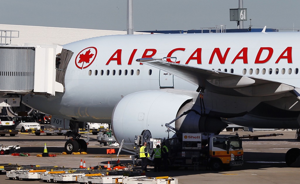 Air Canada incrementará asientos entre México y Canadá