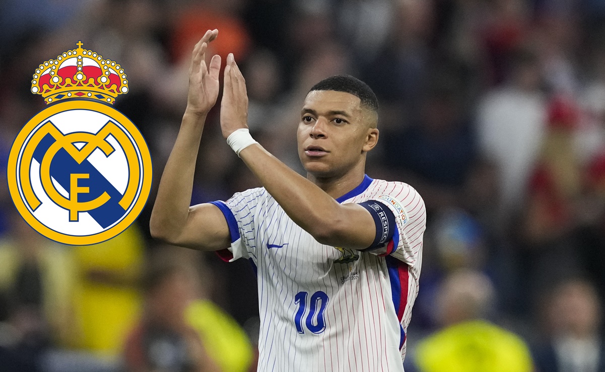 Real Madrid prepara fiesta para recibir a Kylian Mbappé quien portaría el histórico dorsal ‘9’