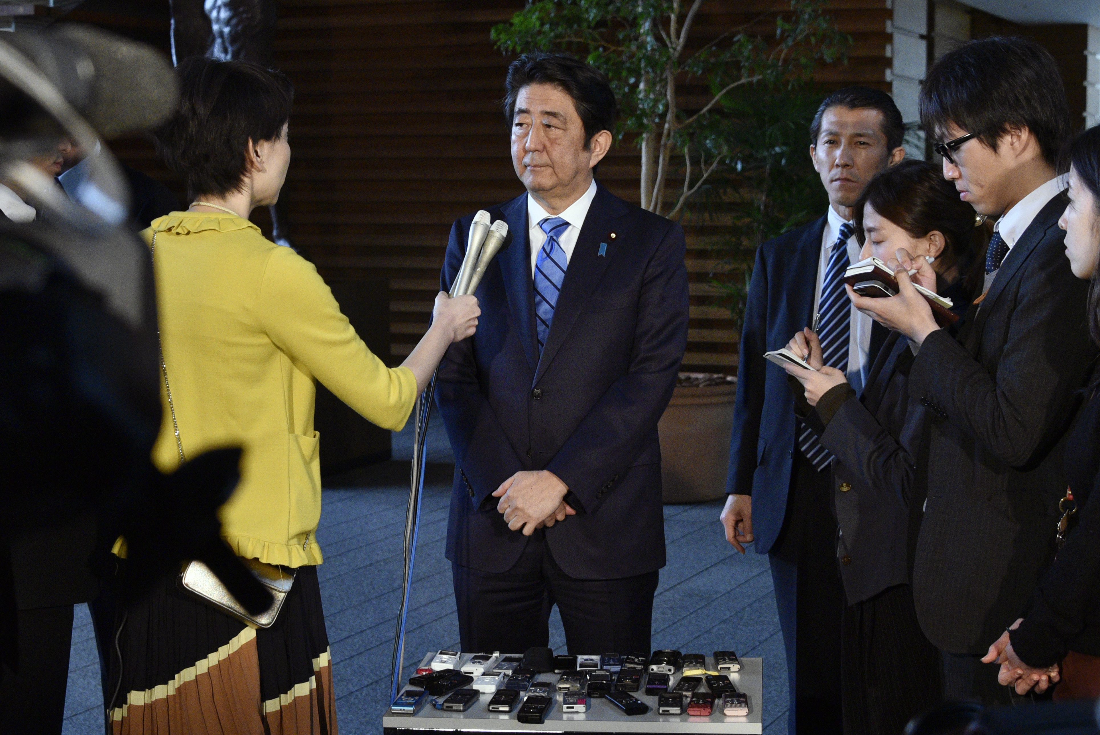 Convoca Japón a Consejo de Seguridad tras ensayo de Norcorea