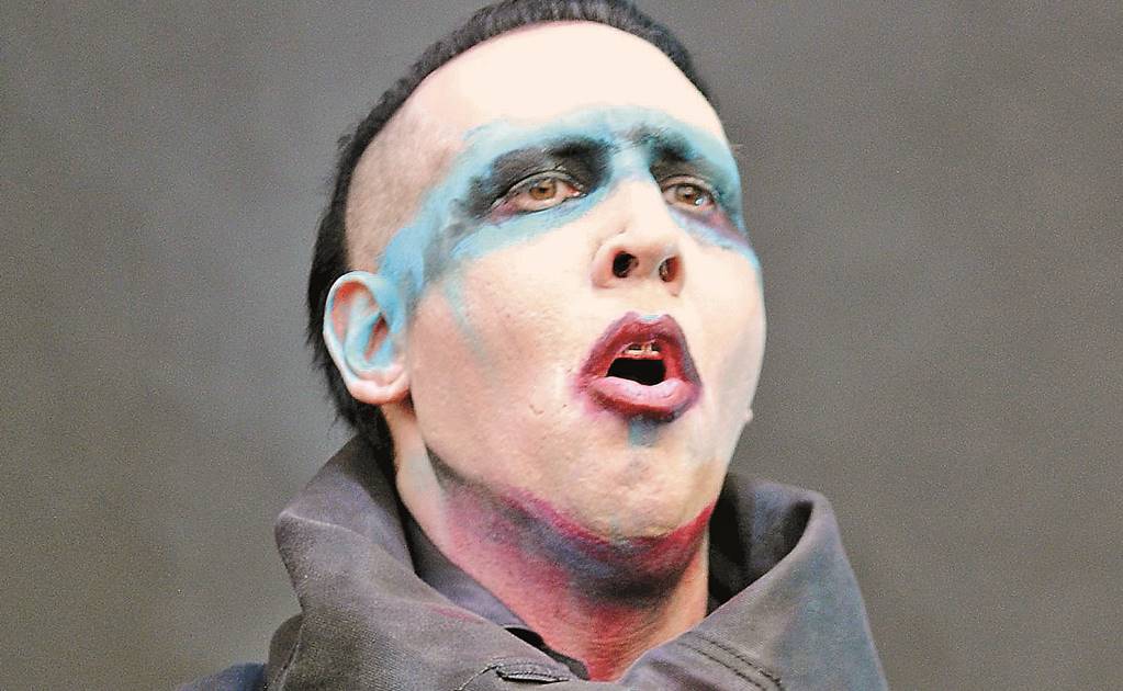 Marilyn Manson decepciona a sus fans