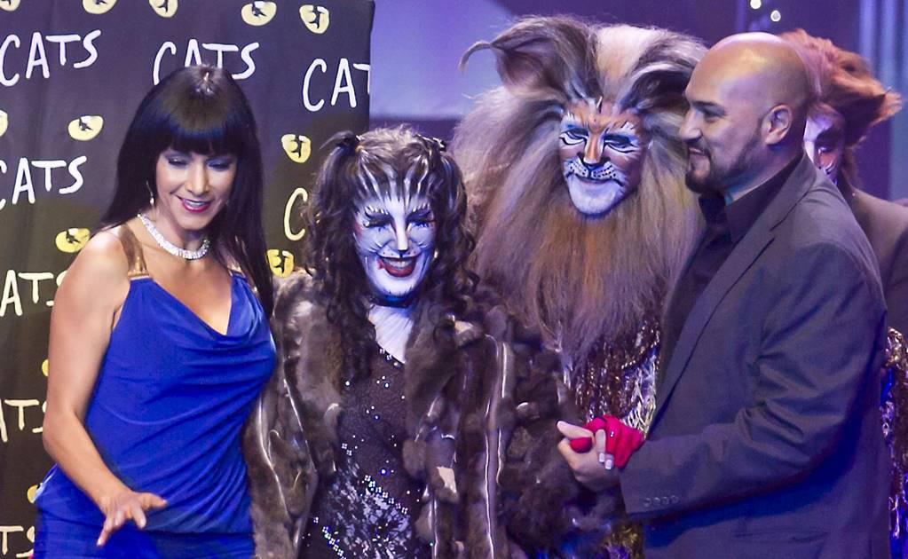 "Cats" regresará al nuevo Teatro Centenario Coyoacán