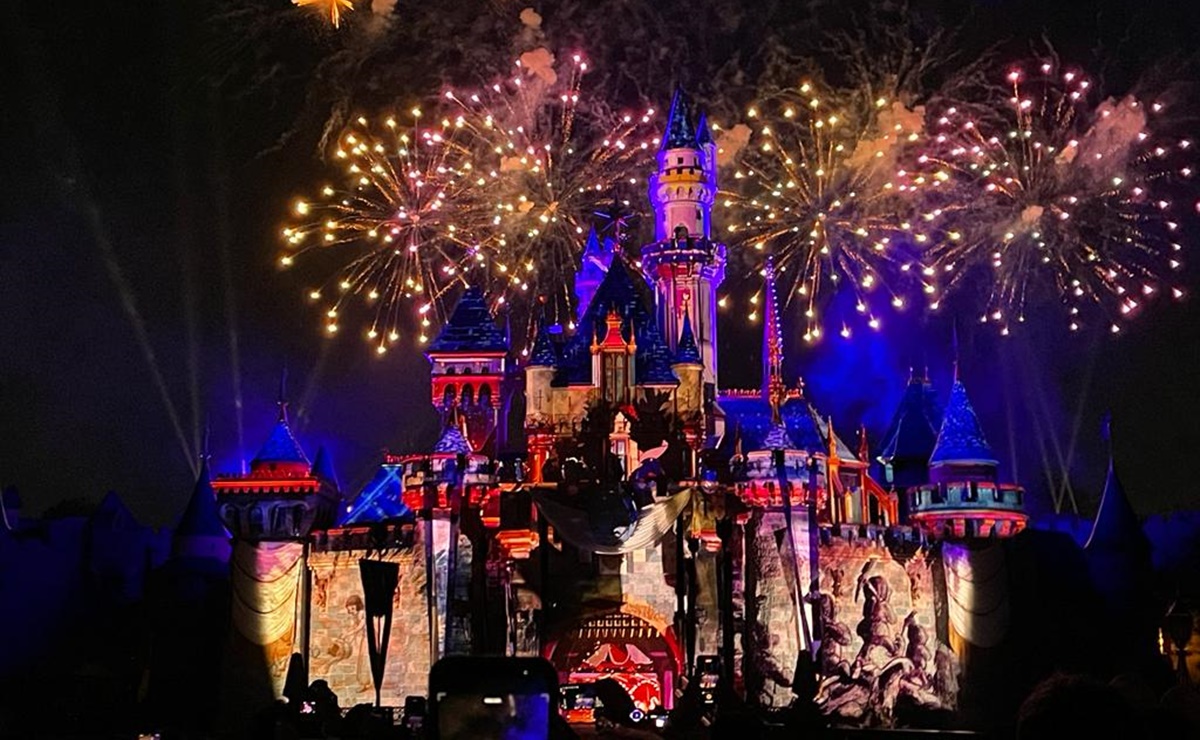 Disneyland presenta ‘Wondrous Journeys’, un espectáculo homenaje a 100 años de animación 