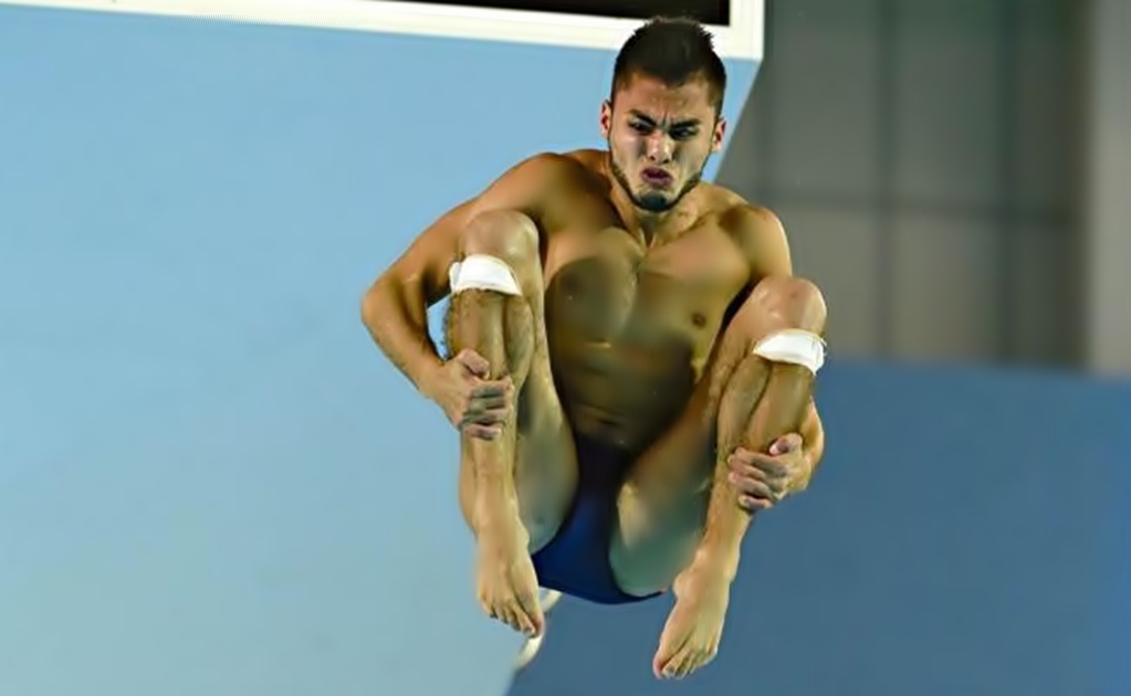 Iván García gets the gold in Pan-American games