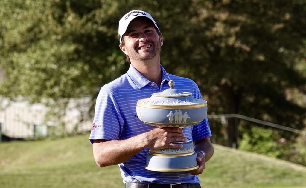 Kisner, el mejor de todos