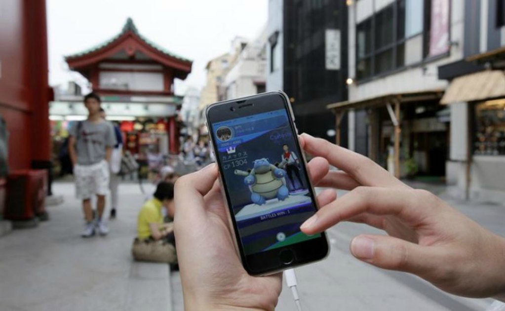 Pokémon GO por fin desembarca en Japón