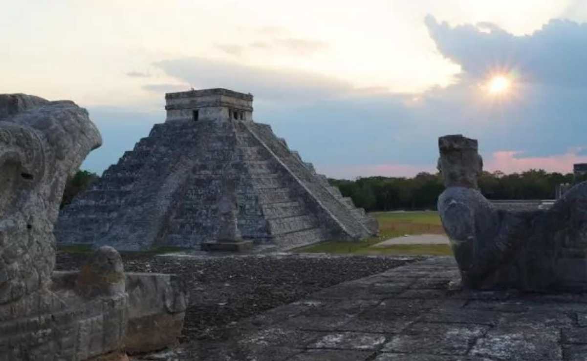 Zonas arqueológicas de Yucatán se alistan para recibir el solsticio de verano