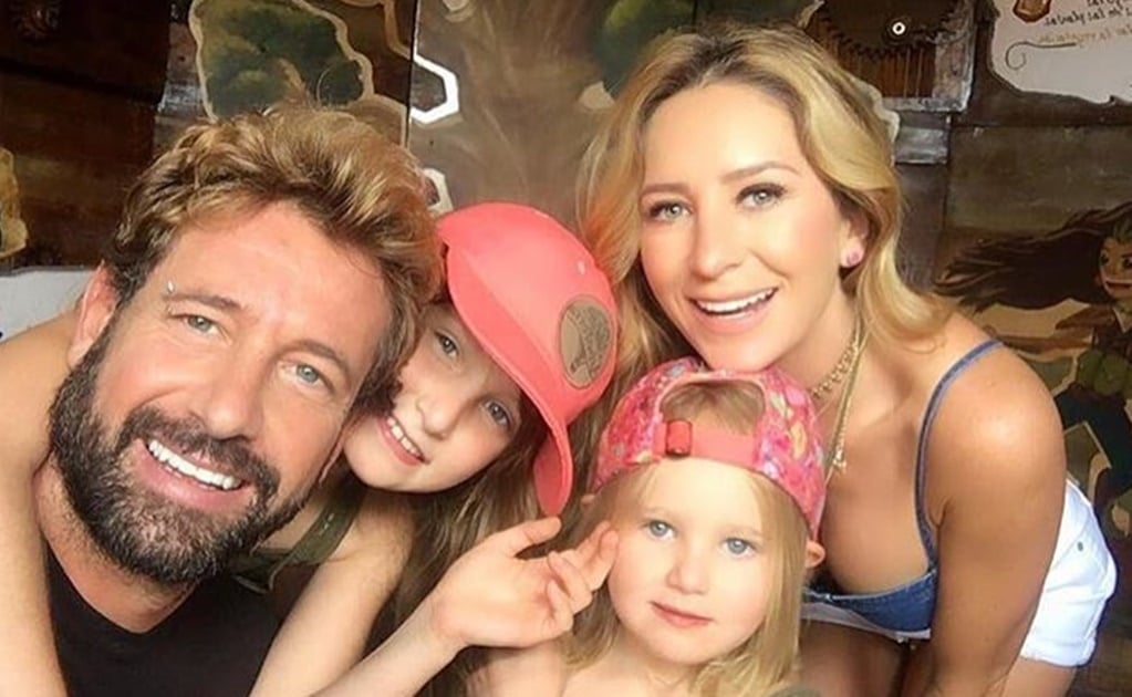 Gabriel Soto confirma divorcio de Geraldine Bazán 