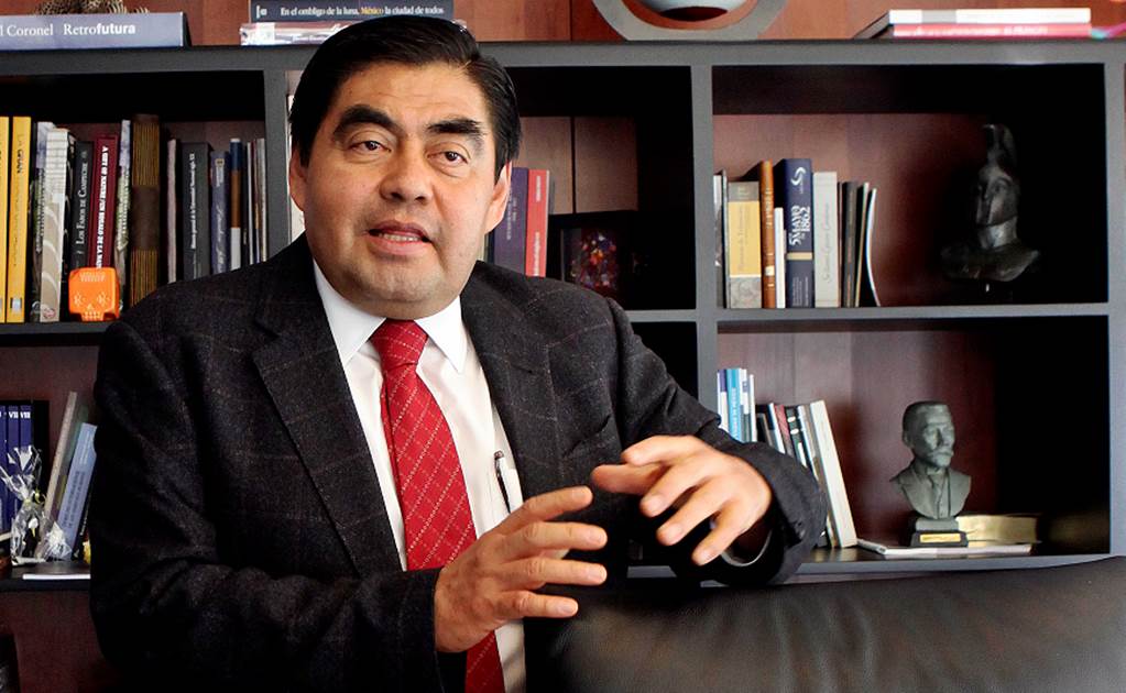 Barbosa urge a Peña Nieto enviar ternas para la SCJN