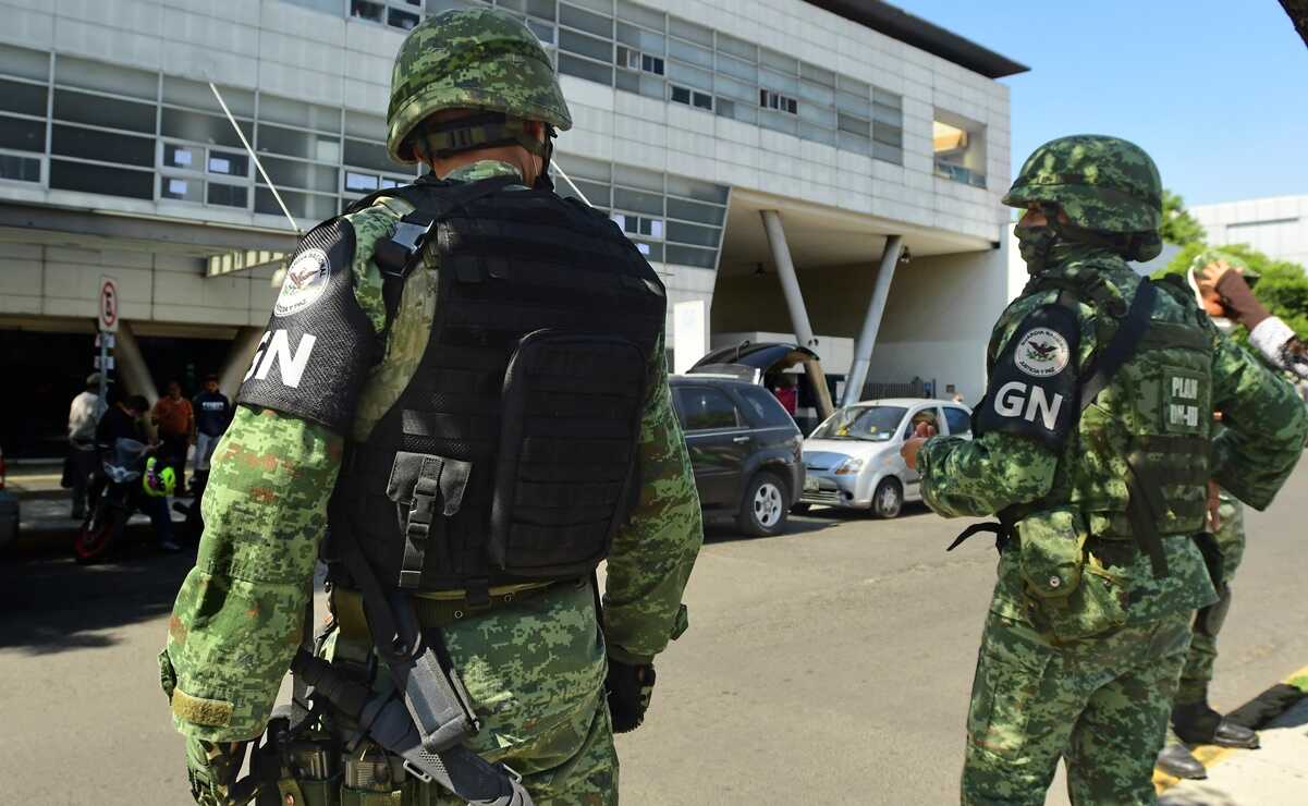 Senado dispensa primera lectura a reforma que extiende presencia de fuerzas armadas hasta 2028