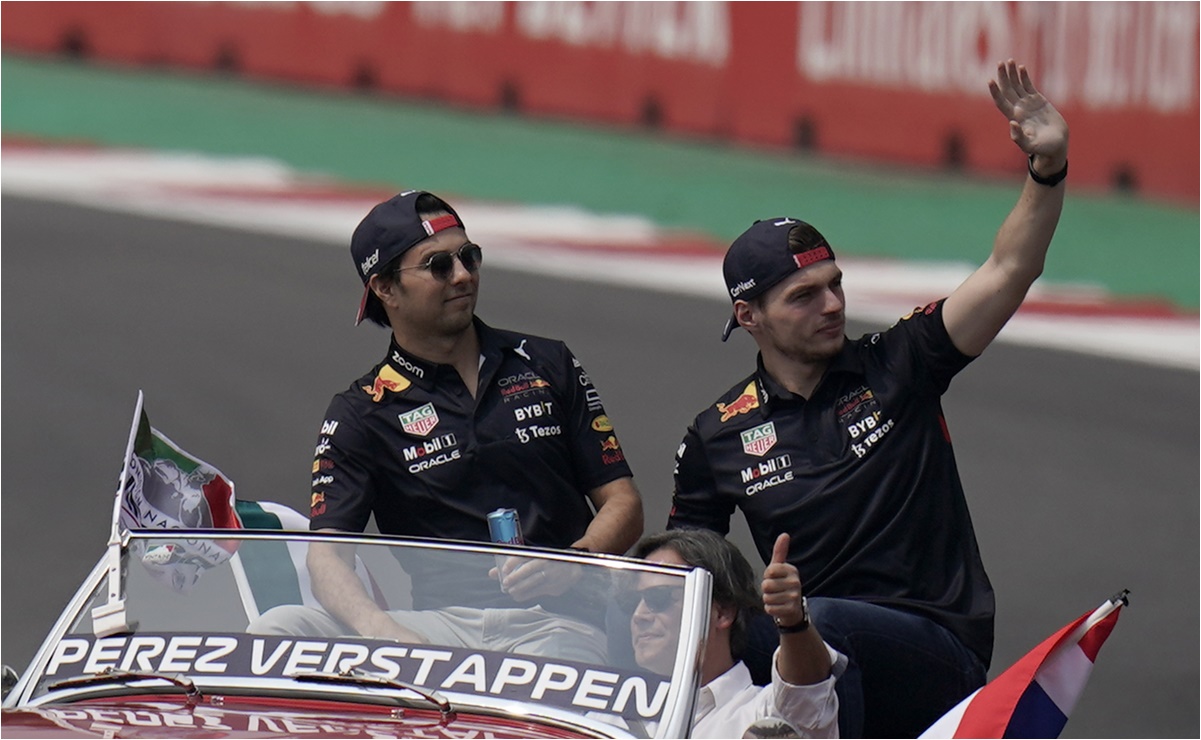 Checo Pérez Sobre Los Problemas Con Max Verstappen Lo Que Pasó En Brasil Quedó Atrás