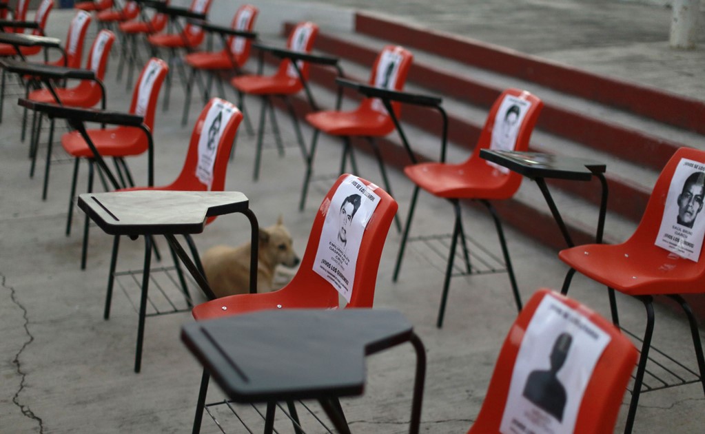 Mexico opens 11 lines of investigation to solve the Ayotzinapa case
