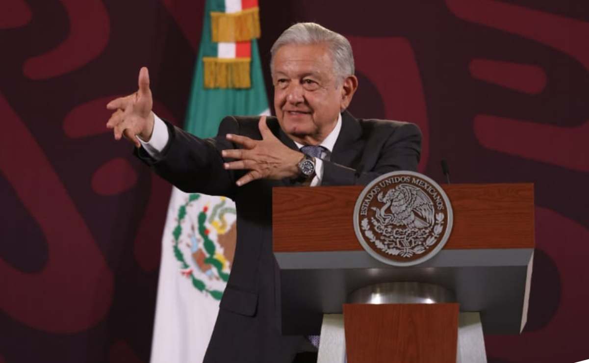 AMLO: Cancelar las mañaneras sería una gravísima violación a la Constitución y a la libertad de expresión