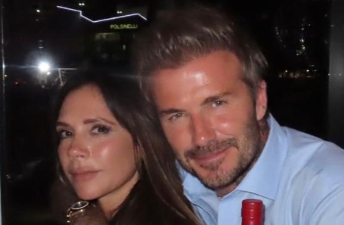 Victoria Beckham comparte atrevida foto de David para celebrar su cumpleaños
