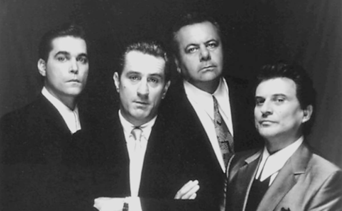 ¿Qué ver?: "Goodfellas", la mafia que dominó al tiempo