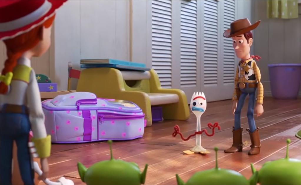 "Toy Story 4" genera un aumento de ingresos para Mattel