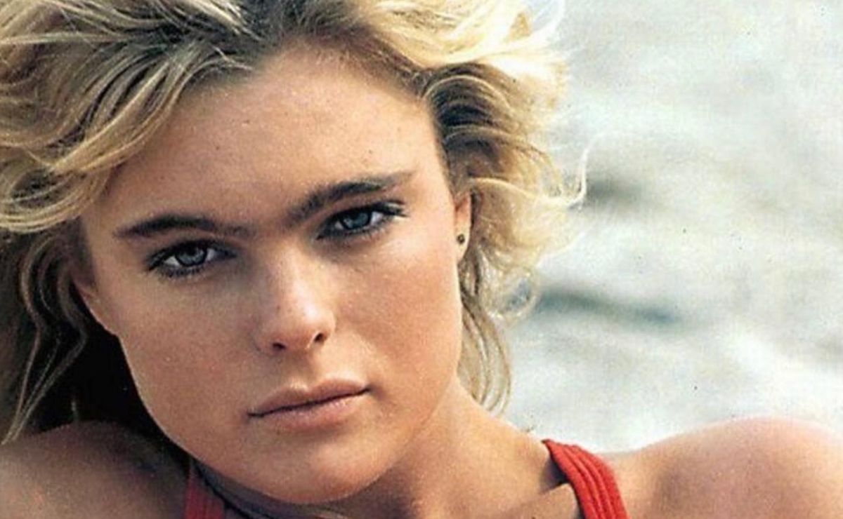 Mira cómo luce hoy la actriz que interpretó a “Shauni McClain” en  “Baywatch” a sus 54 años